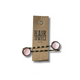 Hairjewelz by Elle, Colourclip Slide “Naturel Pastel”