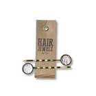 Hairjewelz by Elle, Colourclip Slide “Spring Bloom”