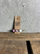 Hairjewelz by Elle, Colourclip Triple “Baby Pink”