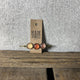 Hairjewelz by Elle, Colourclip Triple “Vintage Cognac”