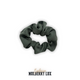 Hairjewelz by Elle Mulberry Lux siidist scrunchie “Olive”