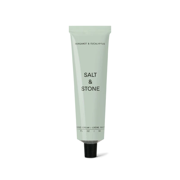 Salt & Stone naturaalne kätekreem, Bergamot & Hinoki, 60 ML