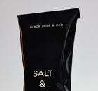 Salt & Stone naturaalne kätekreem, Black Rose & Oud 60 ml
