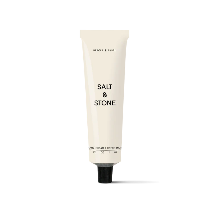 Salt & Stone naturaalne kätekreem, Neroli & Basil