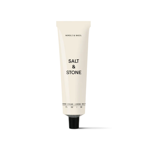 Salt & Stone naturaalne kätekreem, Neroli & Basil 60ml