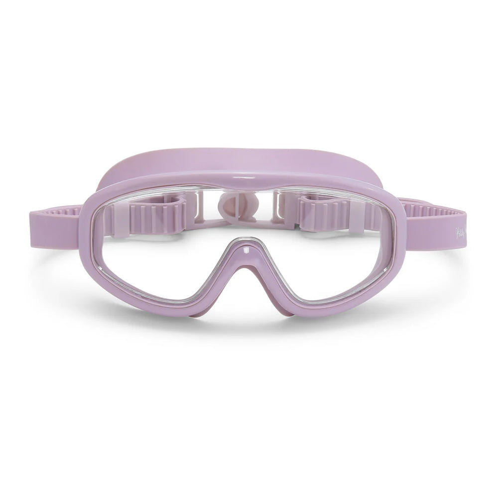 Petites Pommes laste ujumisprillid Hans, violet