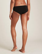 Boody aluspüksid Hipster Bikini, black