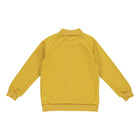 Fred's World Sweat zip jacket, Honey