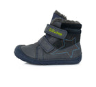 D.D.Step villavoodriga talvesaapad, royal blue