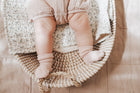 GoBabyGo libisemiskindlad bambussokid, Soft Pink