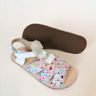 Ok Bare Miami sandaalid, white (H)
