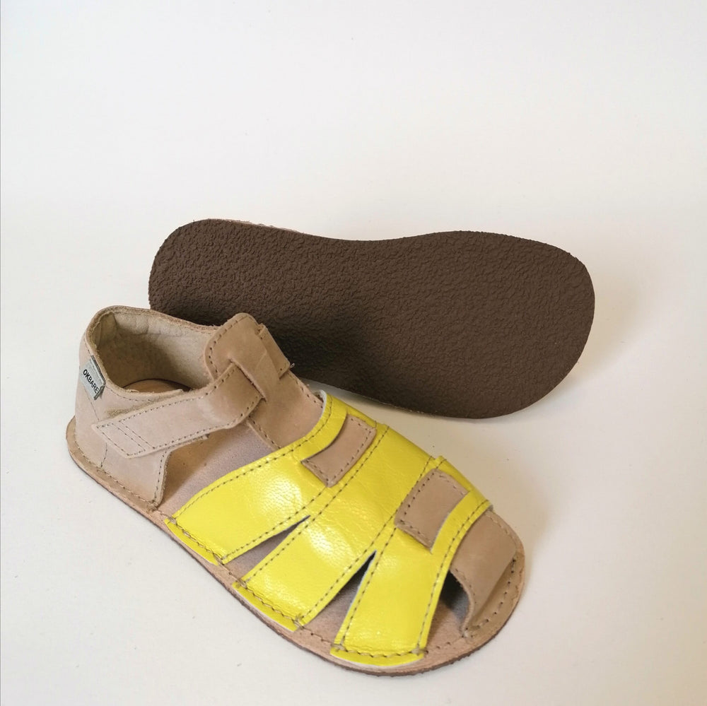 Ok Bare Palm sandaalid, cream (H)