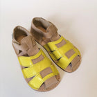 Ok Bare Palm sandaalid, cream (H)