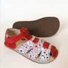 Ok Bare Palm sandaalid, red (G)