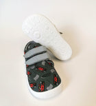 Beda Boty tossud, grey formula