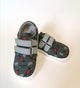 Beda Boty tossud, grey formula
