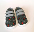 Beda Boty tossud, grey formula