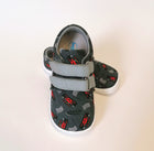 Beda Boty tossud, grey formula