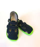 Fare Bare sandaalid, navy/roheline. 28-32