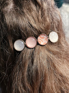Hairjewelz by Elle, Colourclip XL “Pinky Party”