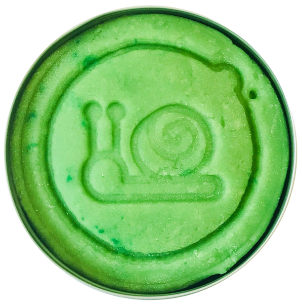 Milda Playdough 100% naturaalne voolimismass ÕUN, 150g.