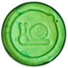 Milda Playdough 100% naturaalne voolimismass ÕUN, 150g.