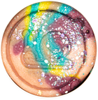 Milda Playdough 100% naturaalne voolimismass ÜKSSARVIK, 150g.