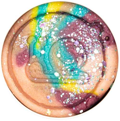 Milda Playdough 100% naturaalne voolimismass ÜKSSARVIK, 150g.