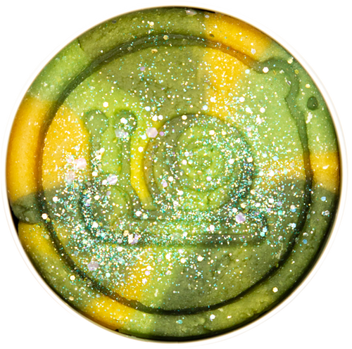 Milda Playdough 100% naturaalne voolimismass DINOSAURUS, 150g.
