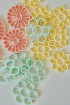 MICI komplekt, flowers