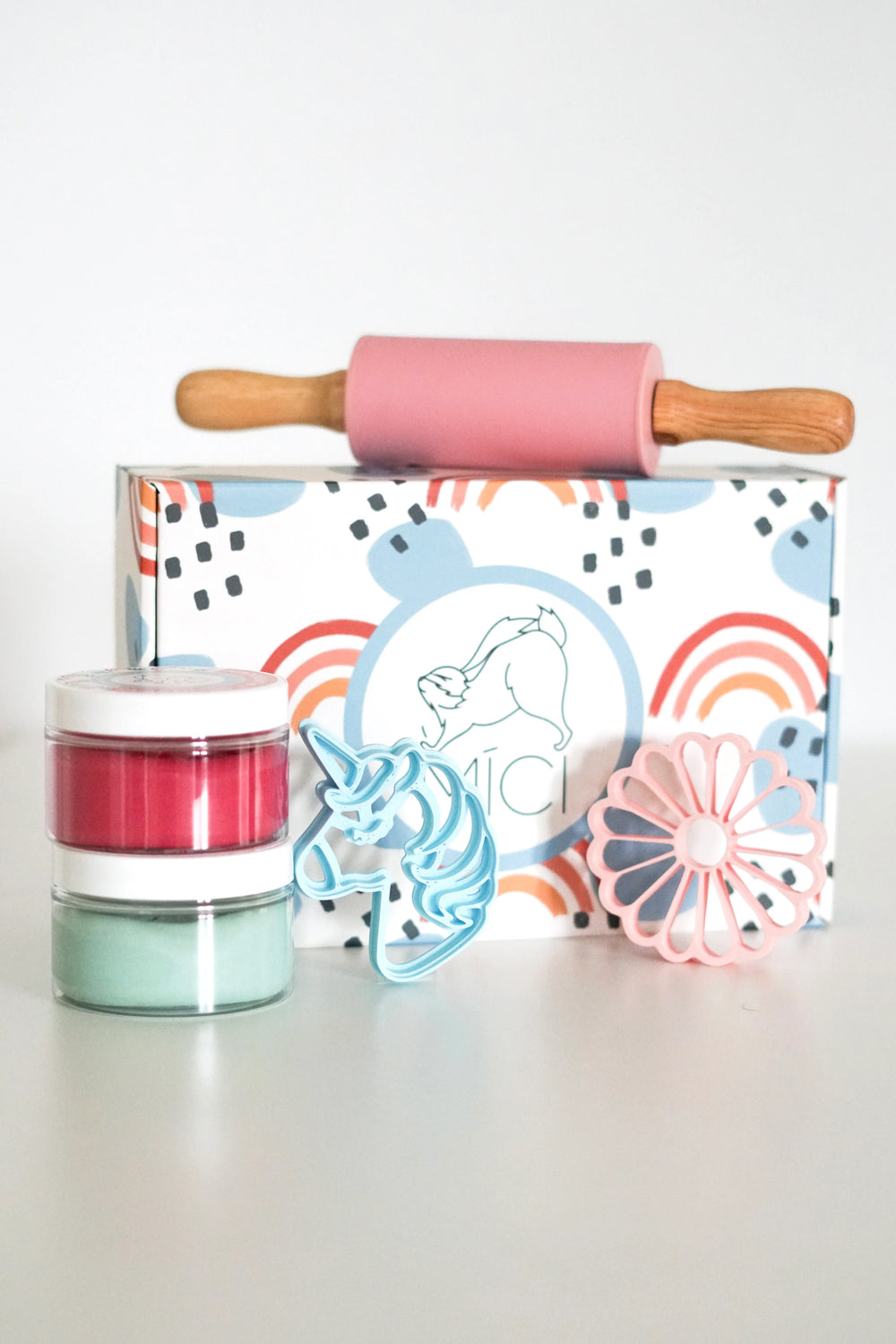 MICI komplekt, mini unicorn