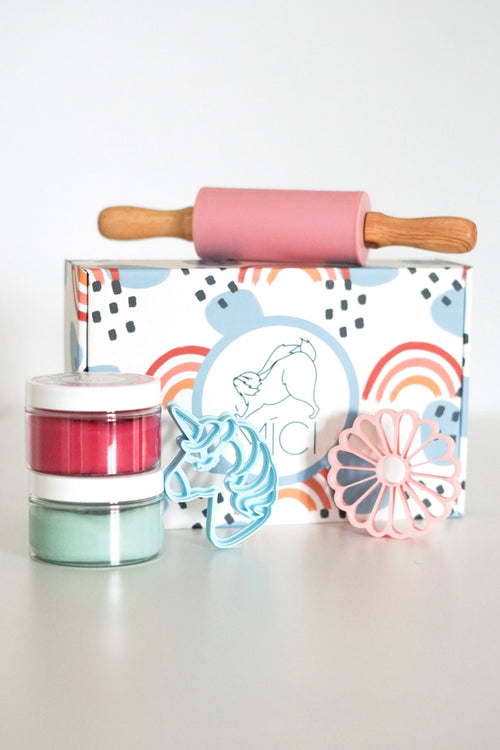 MICI komplekt, mini unicorn