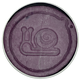 Milda Playdough 100% naturaalne voolimismass LAVENDEL, 150g.