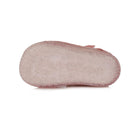 D.D.Step barefoot nahast kingad, pink/lilled 070