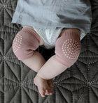 GoBabyGo libisemiskindlad põlvekaitsmed, Dusty Rose