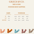 Grech & Co. toasussid, fog