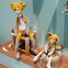Moulin Roty, Chaussette rebane, suur