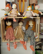 Moulin Roty, Prunelle suur kaltsunukk