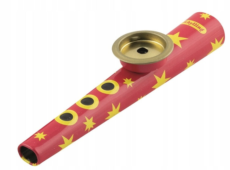 Goki Kazoo, punane