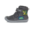D.D.Step talvesaapad, dark grey/rex 063