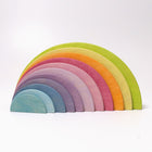 Grimm´s Vikerkaare Poolringid, Pastell