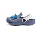 D.D Step clogid, royal blue/vaal