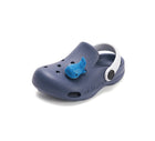 D.D Step clogid, royal blue/vaal