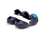 D.D Step clogid, royal blue/vaal