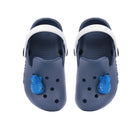 D.D Step clogid, royal blue/vaal