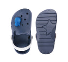 D.D Step clogid, royal blue/vaal