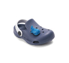 D.D Step clogid, royal blue/vaal