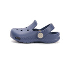D.D Step clogid, royal blue