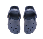 D.D Step clogid, royal blue