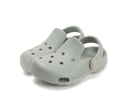 D.D Step clogid, water lily green